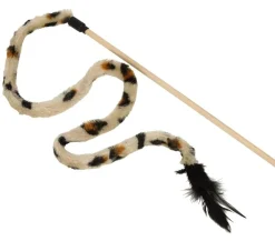 Dehner Lieblinge Katzenspielzeug - Spielangel Big Cat