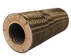 Dehner Lieblinge Spieltunnel Cardboard, , ca. Ø9/L20 cm Braun Outlet
