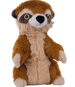 Dehner Lieblinge Spielzeug > Stofftier Erdmännchen, ca. B11/H21 cm