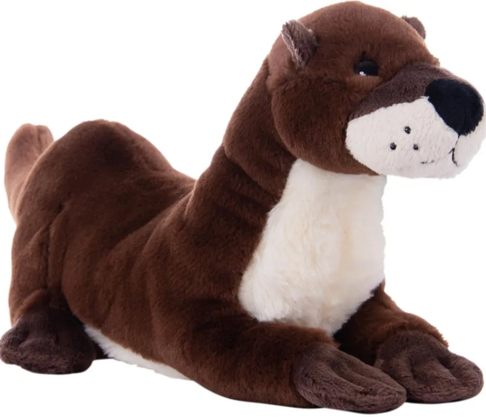 Dehner Lieblinge Spielzeug > Stofftier Otter, ca. B35/H16 cm