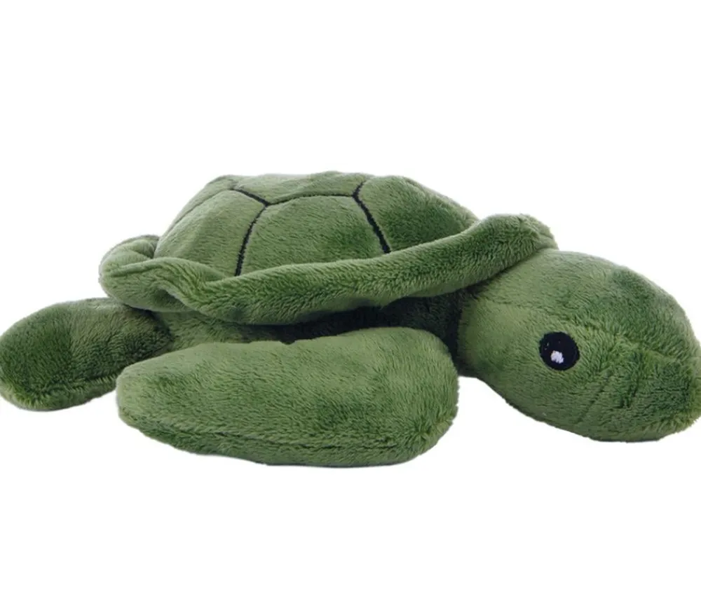 Dehner Lieblinge Spielzeug > Stofftier Schildkröte, ca. B20/H6 cm