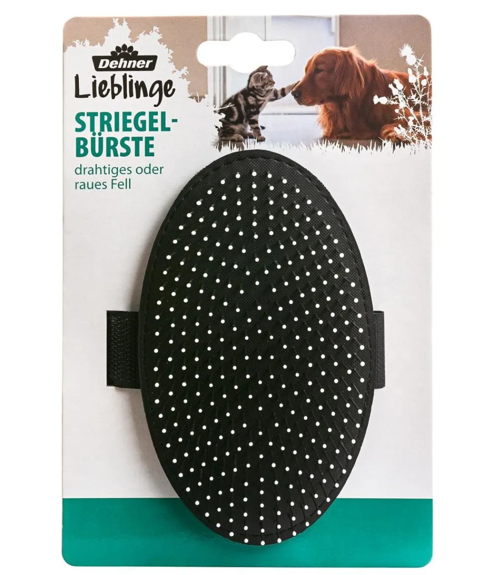 Dehner Lieblinge Katzenpflege|Hundepflege & Hygiene > Striegelbürste