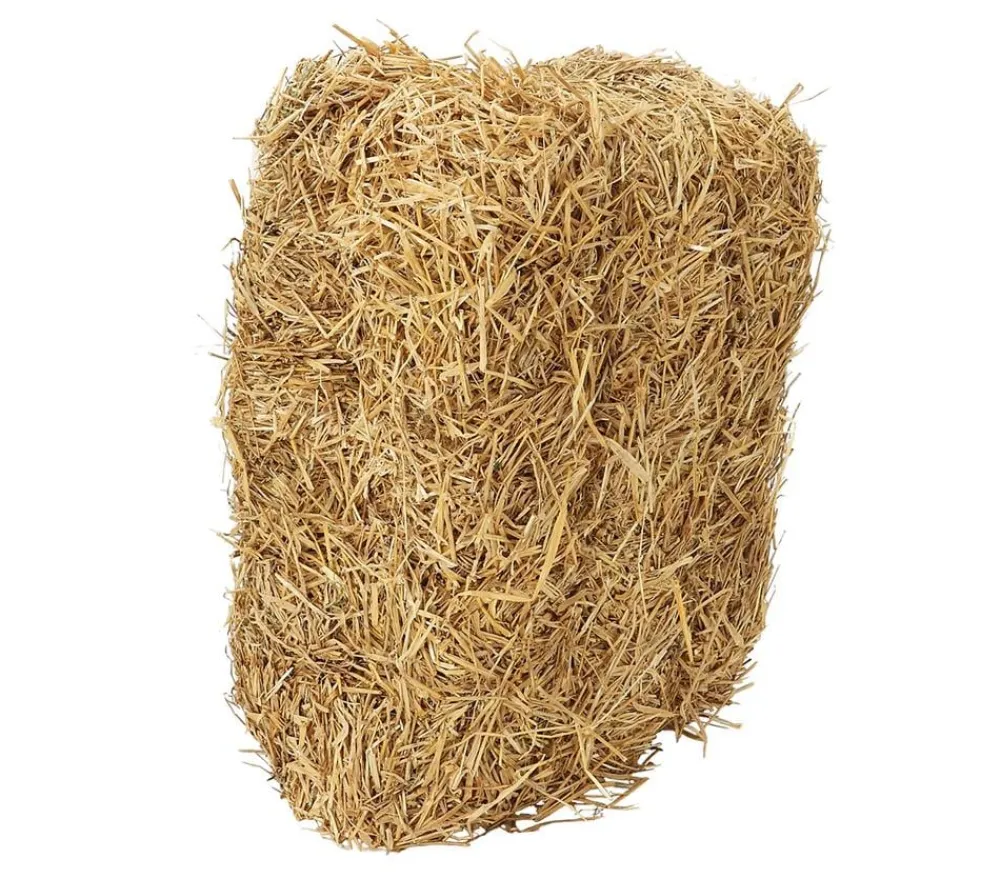 Dehner Lieblinge Stroh & Streu|Bauernhof Zubehör > Strohballen, 7 kg