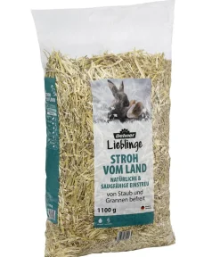 Dehner Lieblinge Stroh & Streu|Bauernhof Zubehör > Stroh vom Land, 1,1 kg