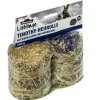 Dehner Lieblinge Heu - Timothy-Heurolle mit Ringelblume & Kornblume, 200 g