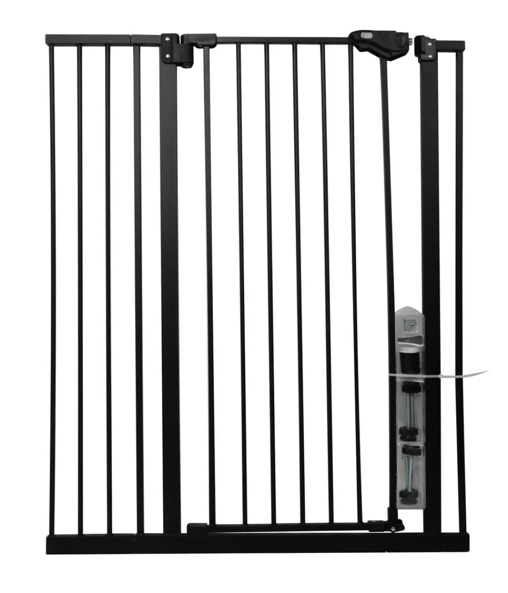 Dehner Lieblinge Treppenschutzgitter, , ca. B74-96,5/H104 cm Grau Discount