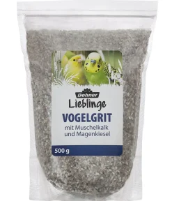 Dehner Lieblinge Vogelgrit, 500 g Best