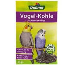 Dehner Lieblinge Vogel-Kohle New
