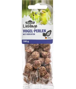 Dehner Lieblinge Vogel-Perlen, Früchte, 100 g New