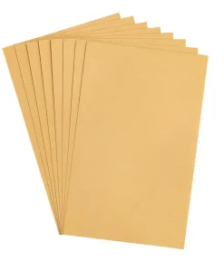 Dehner Lieblinge Vogelstreu & Pflege > Vogelsandpapier, ca. B25/T40 cm, 8 Stk.