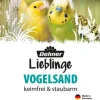 Dehner Lieblinge Vogelsand, 6 x 5 kg Discount