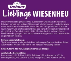 Dehner Lieblinge Wiesenheubox, 1 kg Online