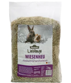 Dehner Lieblinge Heu > Wiesenheu, 3 kg