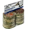 Dehner Lieblinge Heu > Wiesenheurolle mit Karotte & Paprika, 200 g