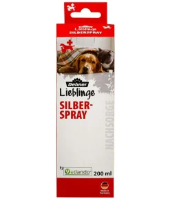 Dehner Lieblinge Katzenpflege|Artikel Zur Nachsorge > Wundversorgung Silberspray