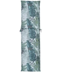 Dehner Relax- & Liegenauflagen - Liegenauflage Sardegna für Alu-Tex-Liegen, ca. B54/H4/T198 cm