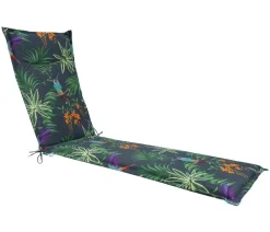 Dehner Relax- & Liegenauflagen - Liegenauflage Sicilia für Alu-Tex-Liegen, ca. B54/H4/T198 cm