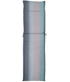 Dehner Relax- & Liegenauflagen > Liegenauflage Trentino für Alu-Tex-Liegen, ca. B54/H4/T198 cm