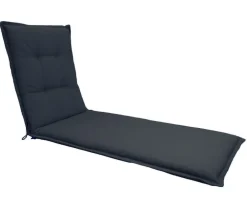 Dehner Relax- & Liegenauflagen > Liegenauflage Veneto für Gartenliege Savoy, ca. B57/H6/T178 cm