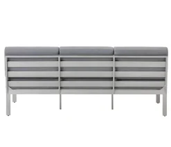 Dehner Loungemöbel|Loungebänke > Loungebank Chicago, 3-Sitzer