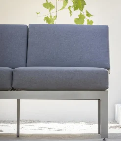 Dehner Loungemöbel|Loungebänke > Loungebank Chicago, 3-Sitzer