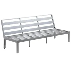 Dehner Loungemöbel|Loungebänke > Loungebank Chicago, 3-Sitzer