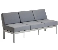 Dehner Loungemöbel|Loungebänke > Loungebank Chicago, 3-Sitzer