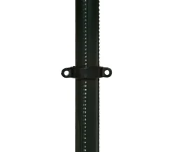Dehner Metall-Multi-Gartenstab, 125 cm, Schwarz New