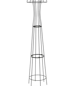 Dehner Metall-Obelisk Maxima Dunkelgrün Best
