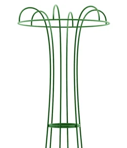 Dehner Metall-Obelisk Maxima Dunkelgrün Best