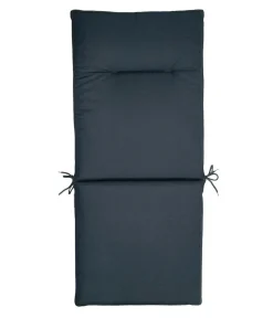 Dehner Sitzauflagen - Mittellehnerauflage Veneto, ca. B48/H4/T108 cm Dunkelgrau