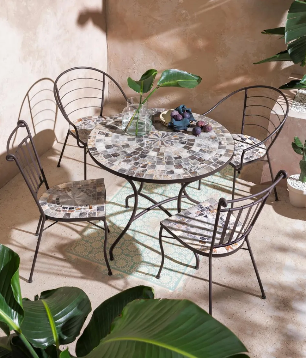 Dehner Mosaiksessel Grazia Outlet