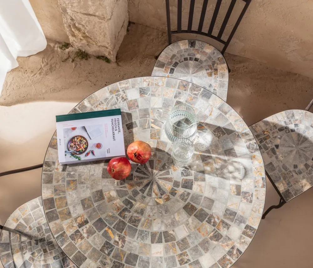 Dehner Mosaiksessel Grazia Outlet