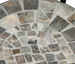 Dehner Gartenstühle Metall|Balkonstühle - Mosaikstuhl Grazia