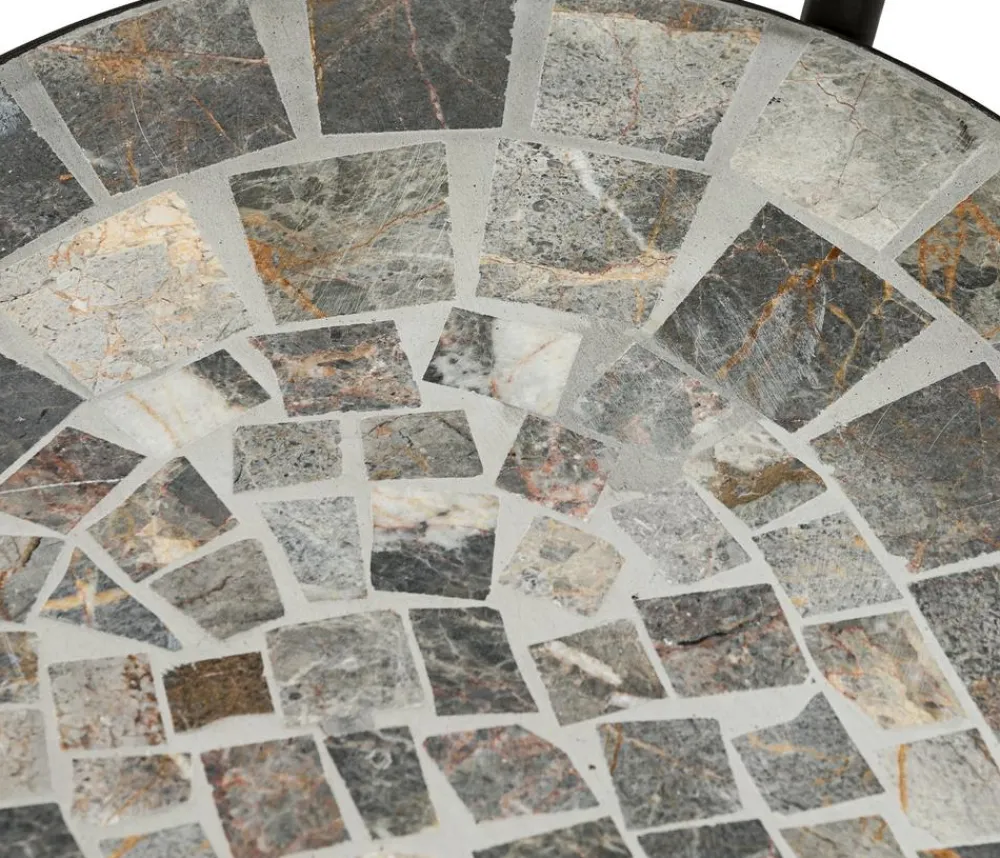 Dehner Gartenstühle Metall|Balkonstühle - Mosaikstuhl Grazia