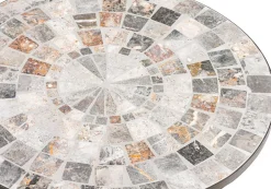 Dehner Balkontische|Gartentische Metall > Mosaiktisch Grazia