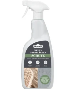 Dehner Gartentische Kunststoff|Gartenstühle Kunststoff - Multi-Oberflächen-Schutz, 750 ml