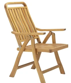 Dehner Multipositionssessel Lima, ca. B49/H107,5/T59,5 cm Natur Discount
