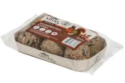 Dehner Natura Premium Eichhörnchen-Knödel, 6 Stk. Clearance
