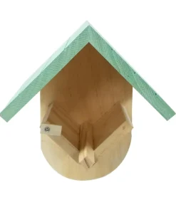 Dehner Natura Premium Vogelhäuser & Futterspender > Erdnussbutterhaus Mats