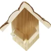 Dehner Natura Premium Vogelhäuser & Futterspender - Erdnussbutterhaus Triple