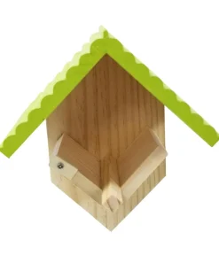 Dehner Natura Premium Vogelhäuser & Futterspender - Erdnussbutterhaus Einar