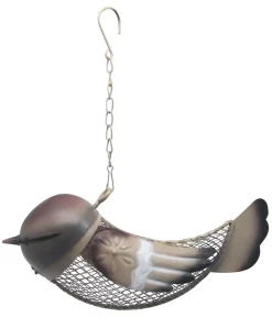 Dehner Natura Premium Vogelhäuser & Futterspender > Futterstelle Rio, ca. B26,8/H12/T8,5 cm