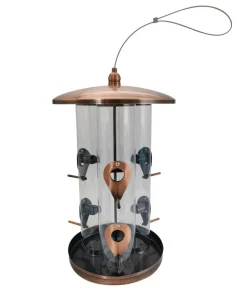 Dehner Natura Premium Vogelhäuser & Futterspender > Futterspender Messina