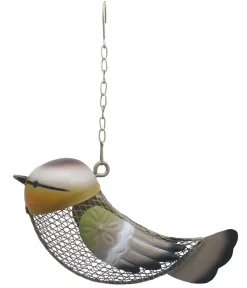 Dehner Natura Premium Vogelhäuser & Futterspender > Futterstelle Mango, ca. B26,8/H12/T8,5 cm