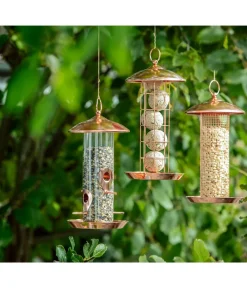 Dehner Natura Premium Vogelhäuser & Futterspender > Futtersäule Manon
