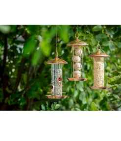 Dehner Natura Premium Vogelhäuser & Futterspender > Futtersäule Manon