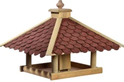 Dehner Natura Premium Futterhaus Brixen, ca. B51/H40/T51 cm Best