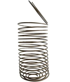 Dehner Natura Premium Futterfeder für Meisenknödel, ca. Ø7/L19 cm Dunkelbraun Discount
