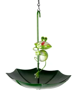 Dehner Natura Premium Futterspender Sancho Dunkelgrün Discount